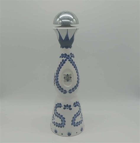 Clase Azul Tequila Reposado Empty Bottle 15 Inches Tall - Etsy