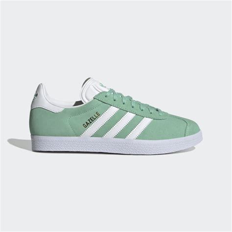 Chaussure Gazelle Turquoise Adidas Adidas France