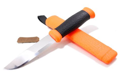 Нож MORA 2000 Orange купить в Москве в интернет-магазине ножей LadyWar
