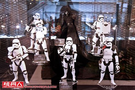 圖多慎入2016 Hot Toys 年度展搶先看