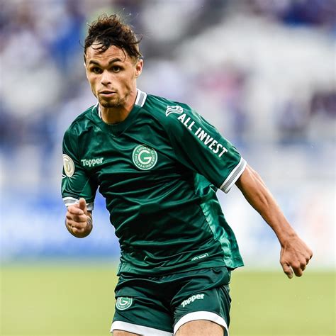 Goiás confirma Palmeiras forte no páreo por Michael Flamengo teria