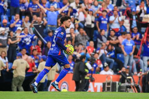 Crónica Cruz Azul Atlas Liga Mx J16 Clausura 2024 Club De Futbol Cruz Azul S A De C V