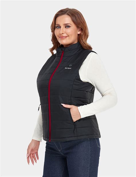 Women Ororo Heated Vest Outlet Emergencydentistry