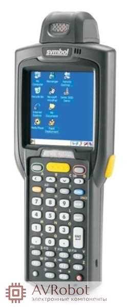 Клавиатура мембранная 38 клавиш для терминала сбора данных Motorola ...