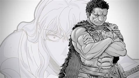 Will Zodd Betray Griffith Berserk Chapter 372 Youtube