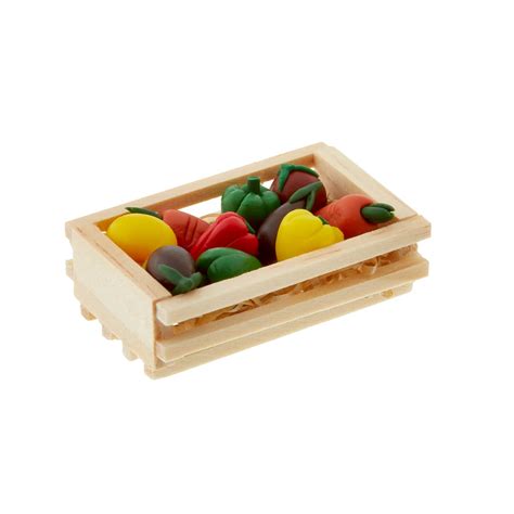 Miniatures Vegetable Crate By Make Market® Michaels