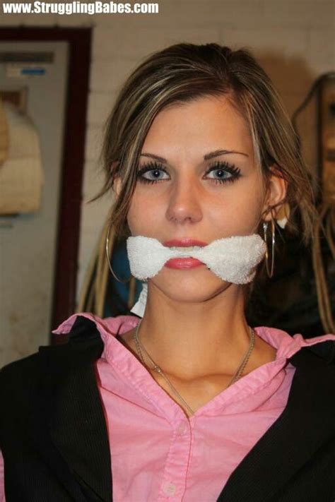 Cleave Gagged Bondage Billonutri