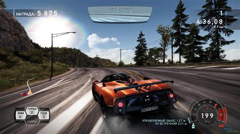 Скачать Need for Speed Hot Pursuit последняя версия на ПК торрент бесплатно
