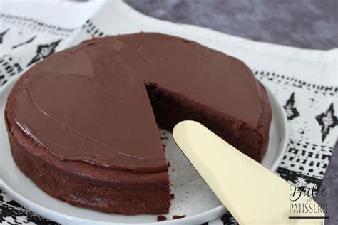 Gateau Chocolat Mascarpone De Cyril Lignac Recette Thermomix