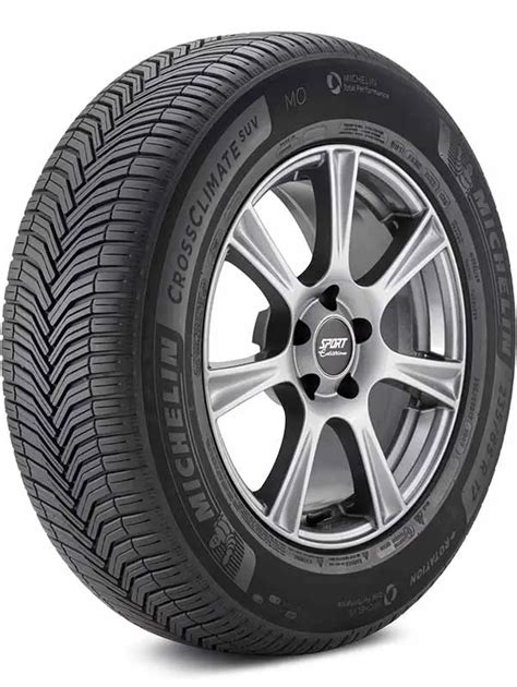 Continental CrossContact LX20 Review 2024 TireGrades