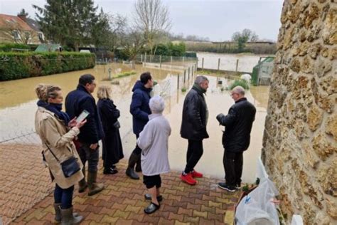 Inondations en Seine et Marne des mesures d urgence pour les sinistrés