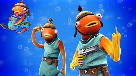 Fishy Fortnite - YouTube