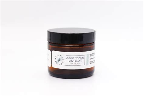 Cbd Salve Full Spectrum Refined Releaf