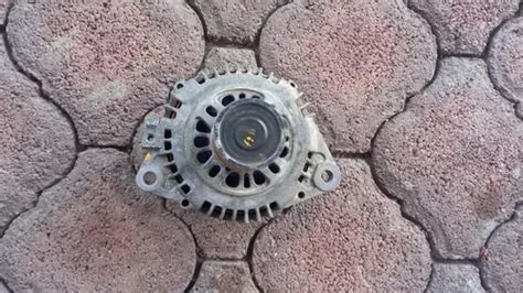 Alternador Nissan Altima Xtrail 4 Cil 2 5 Lts 02 03 0405 Meses Sin