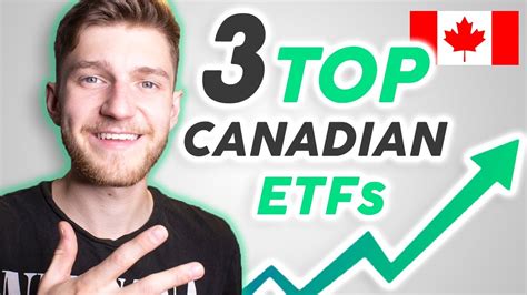 Top Canadian Etfs Index Funds To Watch In 2020 สรุปข้อมูลที่ปรับ