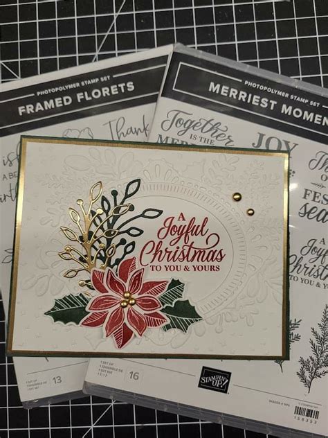 Pin By Kathy Filer On Cards Christmas In Stamped Christmas Cards