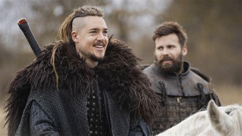 How Alexander Dreymon Behaved On The Set Of The Last Kingdom According