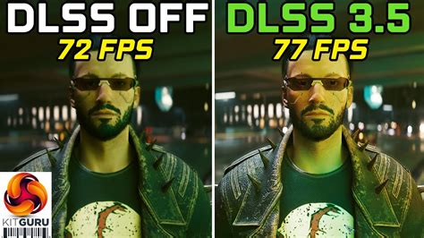 Nvidia Dlss Ray Reconstruction Analysis Cyberpunk Update