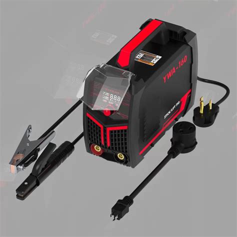 YesWelder YWA 160 Review Excellent Value Stick TIG Welder