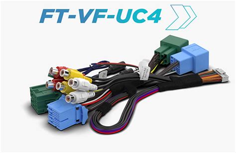 Faaftech apresenta Interface de Vídeo FT VF UC4 para Toro e Strada 2021