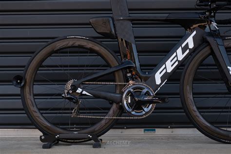 Felt Ia Frd Dura Ace Di2 2018