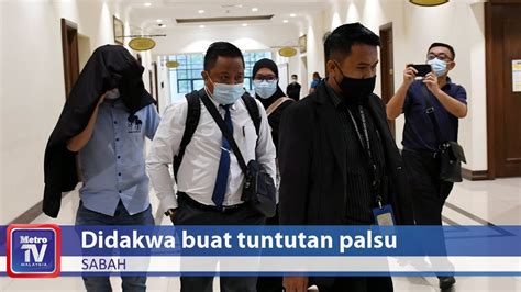 Tiga Penjawat Awam Didakwa Kemuka Tuntutan Palsu Salah Guna Kuasa