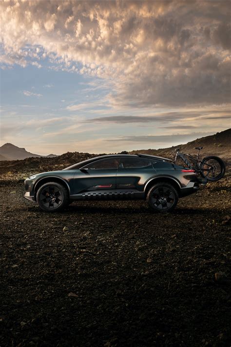 Audi activesphere el nuevo prototipo de Audi que te gustaría ver hecho