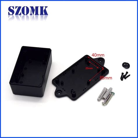 Small Junction Box Wall Mount Plastic Enclosure Plastic Material Case