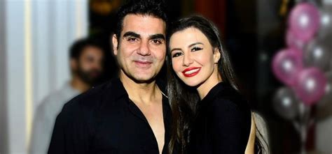 Arbaaz Khan Addresses 22 Year Age Gap Between Him Girlfriend Giorgia