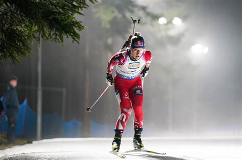 Anna Gandler AUT Bildergalerie IBU World Championships Biathlon