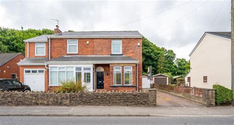 2 Bed Semi Detached House For Sale In Bushey Lane Rainford St Helens