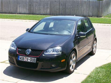 2008 Volkswagen Gti Information And Photos Momentcar