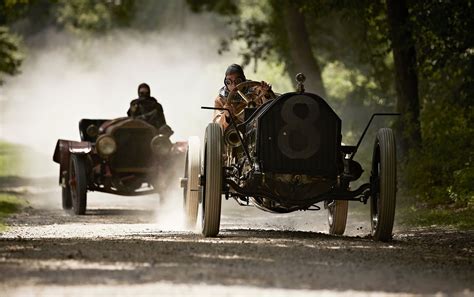 ‘The Men Who Built America,’ on the History Channel - The New York Times