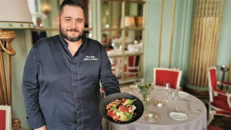 La Salade De L T Une Recette De Chef De Palace Faire La