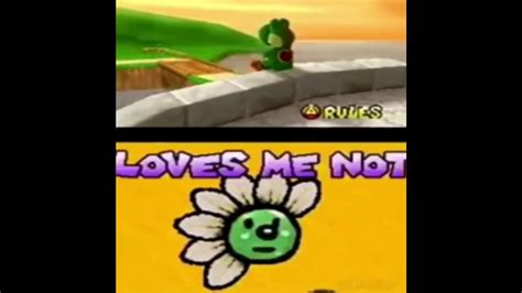 Loves Me Loves Me Not Meme Youtube