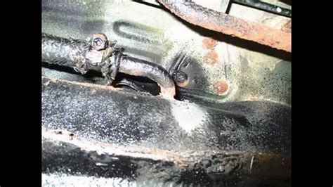 How To Fix Gas Tank Leak Cheap Youtube