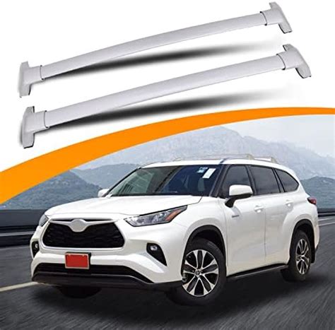 Heavy Duty Lbs Lockable Cross Bars Roof Racks Fit For Toyota