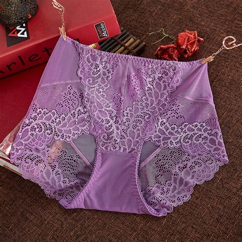 Aliexpress Buy Sexy Lace Edge Of Women Underwear Stitching Non