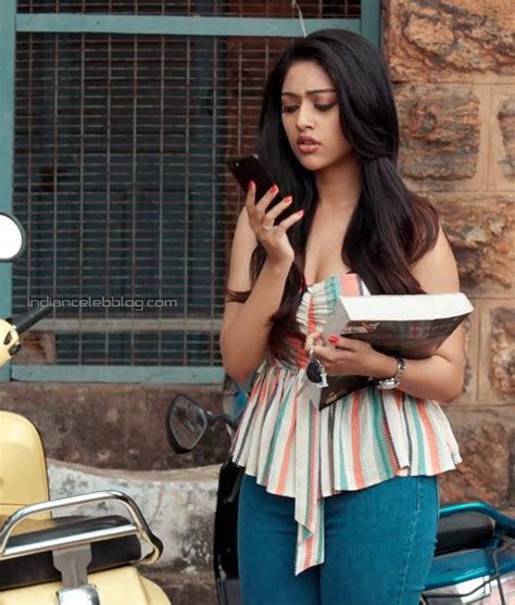 Anu Emmanuel Maha Samudram Telugu Hot Hd Caps Indiancelebblog