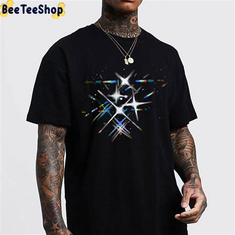 Starfield Unisex T-Shirt - Beeteeshop