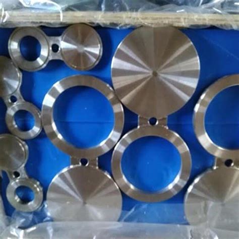 Asme B1648 Class 300 Spectacle Blind Flanges China Steel Pipe Flange