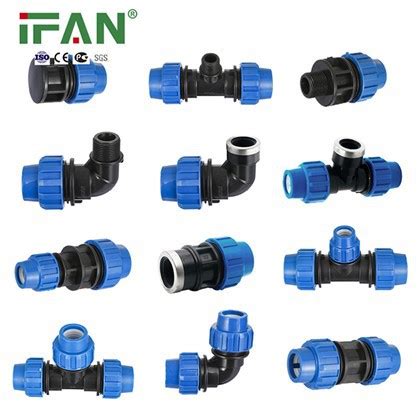 China HDPE Pipe And Fittings Suppliers Manufacturers Factory