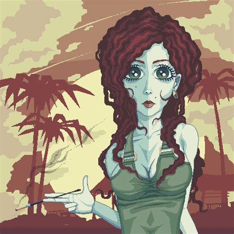 ArtStation - Clotilde