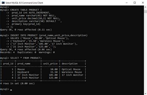 How To Create Sequence In MySQL MySQL Tutorial