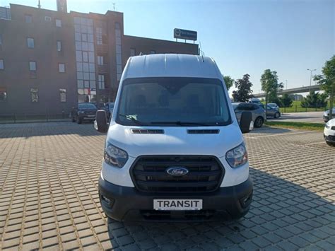 FORD TRANSIT 2 0TDCi 350L TREND L4H3 Isporuka Odmah 2023 God