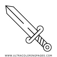 Dibujo De Daga Para Colorear Ultra Coloring Pages