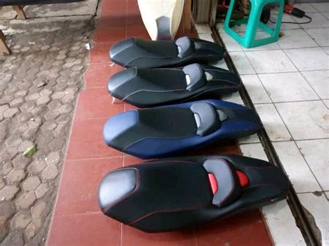 Jual Jok Costum Motor Matic Aksesoris Motor Di Lapak Cecengthea Bukalapak