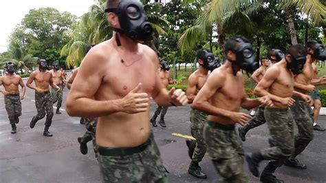 Treinamento Fisico Militar Exercito Retoedu