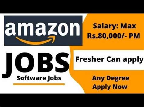 AMAZON HIRING FRESHERS AS A DATA ASSOCIATE ANY DEGREE ELIGIBLE APPLY