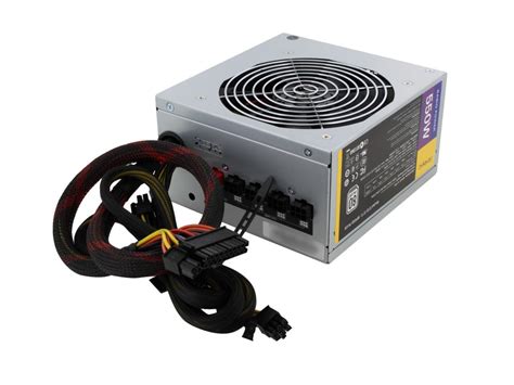 Antec BP550 Plus ATX12V V2 2 80 PLUS Certified Modular Active PFC Power